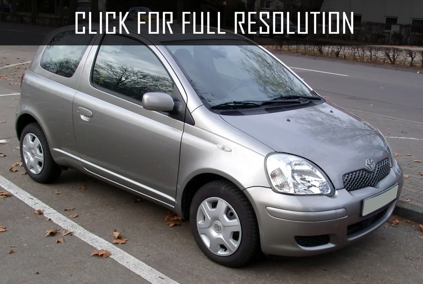 Toyota Yaris Yaris 1.4 D-4D Sol 4