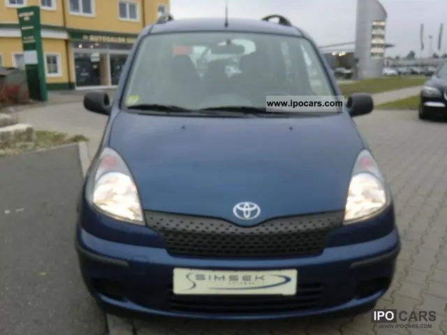 Toyota Yaris Yaris 1.4 D-4D Sol 3