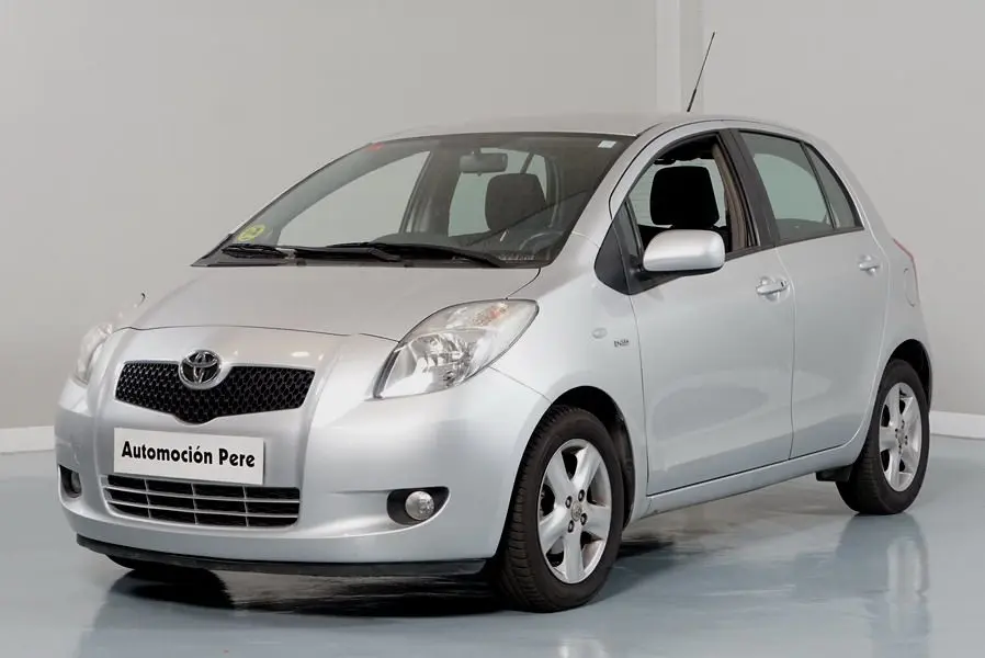 Toyota Yaris Yaris 1.4 D-4D Sol 4
