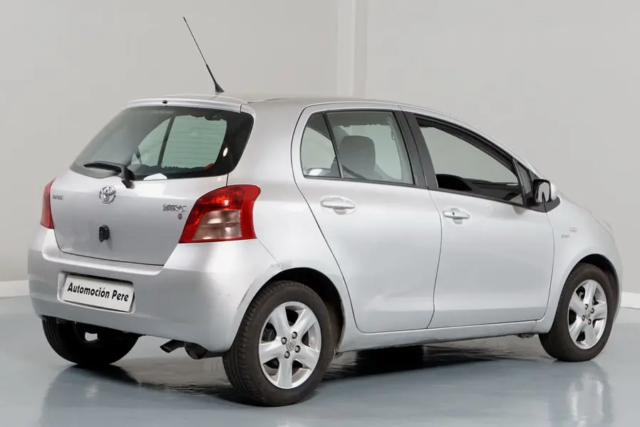 Toyota Yaris Yaris 1.4 D-4D Sol 5