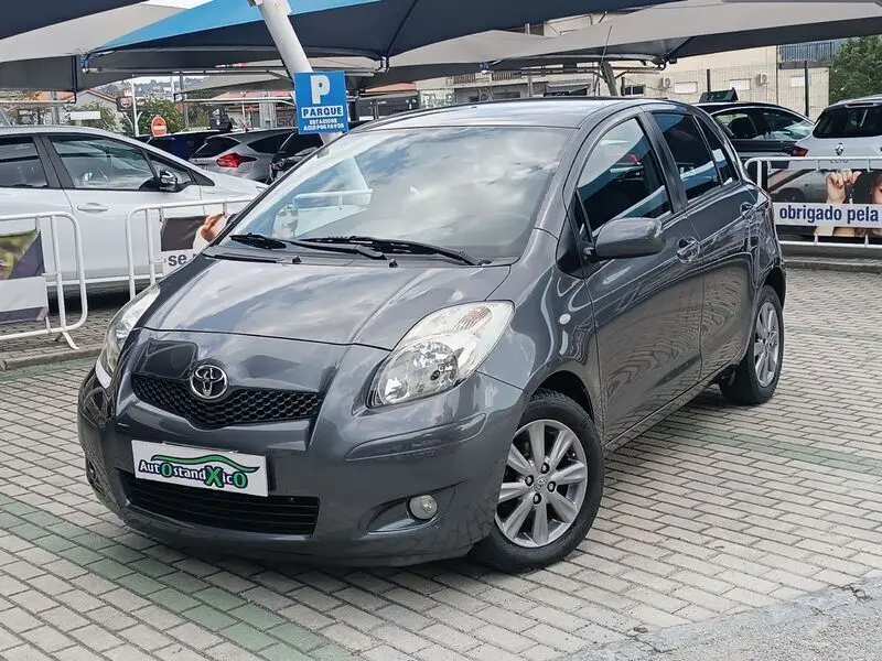 Toyota Yaris Yaris 1.4 D-4D Sol AC 6