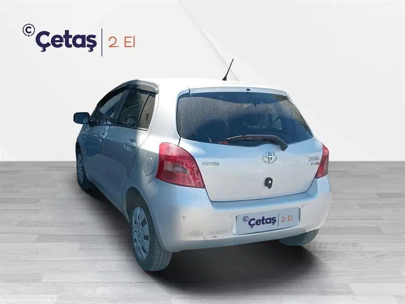 Toyota Yaris Yaris 1.4 D-4D Sol MMT 0