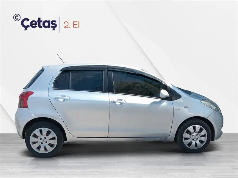 Toyota Yaris Yaris 1.4 D-4D Sol MMT 6