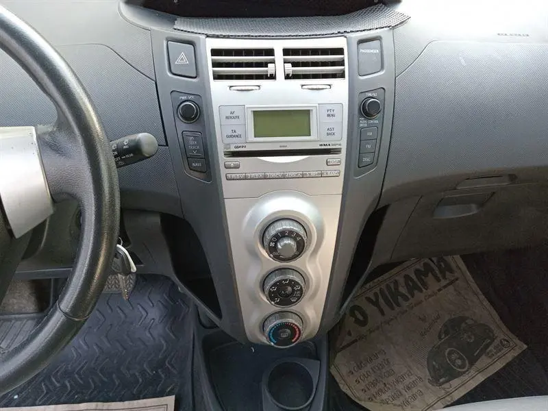 Toyota Yaris Yaris 1.4 D-4D Sol MMT 7