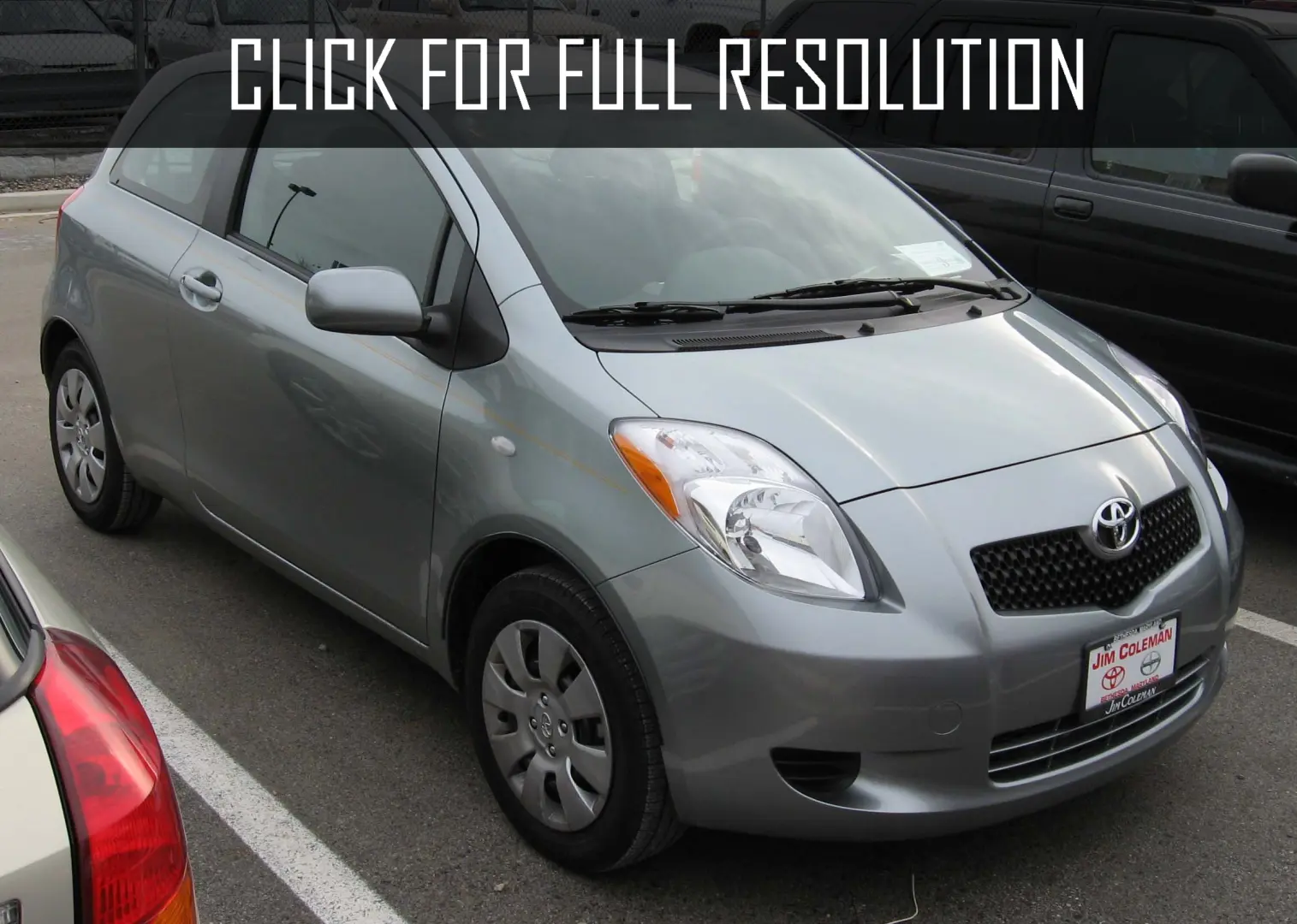 Toyota Yaris Yaris 1.4 D-4D Sol Plus Ice 3