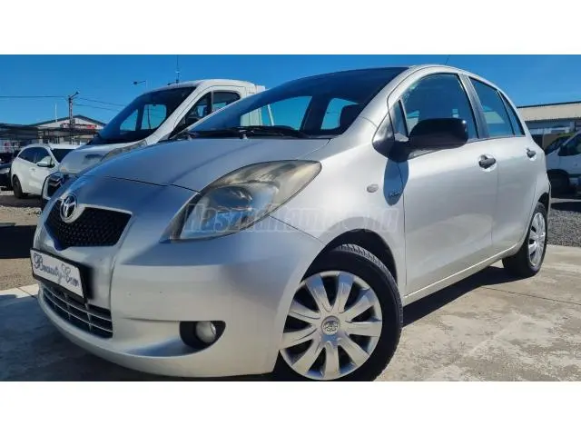 Toyota Yaris Yaris 1.4 D-4D Sol Plus Ice MMT 0