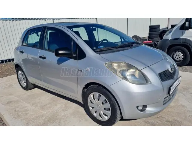 Toyota Yaris Yaris 1.4 D-4D Sol Plus Ice MMT 1