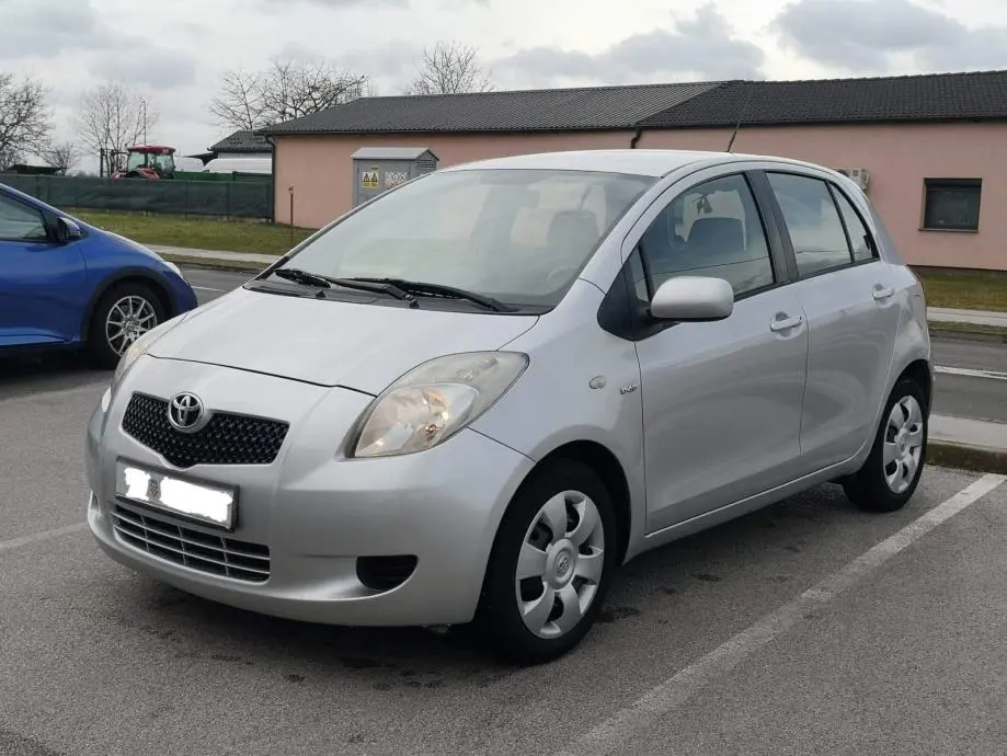 Toyota Yaris Yaris 1.4 D-4D Sol Plus Ice MMT 1