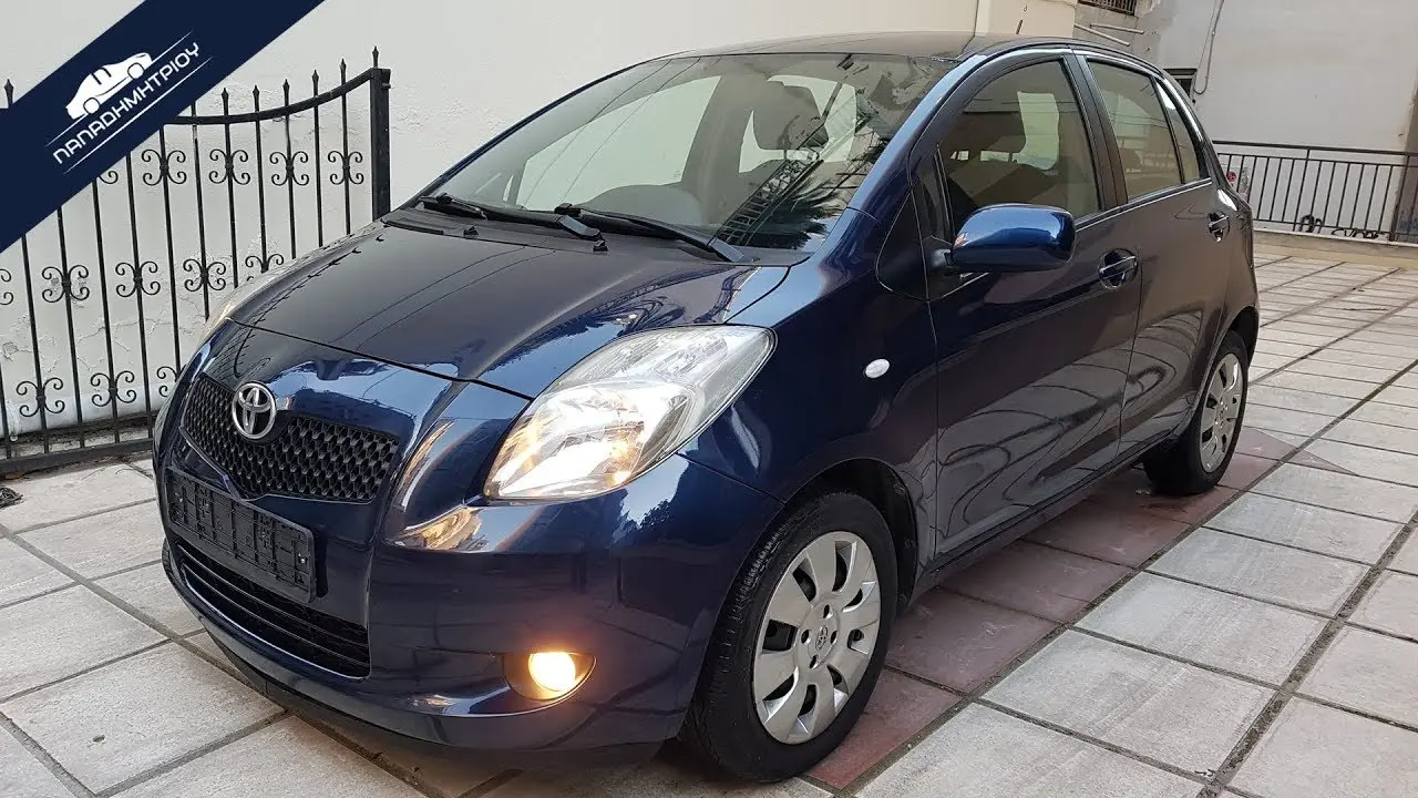 Toyota Yaris Yaris 1.4 D-4D Sol Plus Ice MMT 2