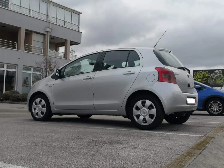 Toyota Yaris Yaris 1.4 D-4D Sol Plus Ice MMT 3