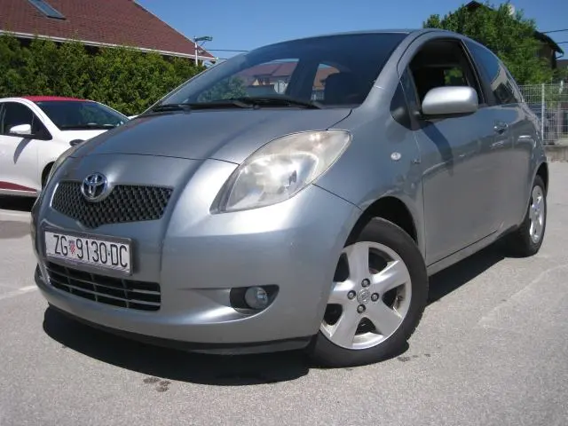 Toyota Yaris Yaris 1.4 D-4D Sol Plus Ice MMT 4