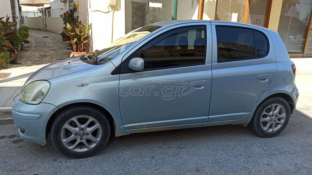 Toyota Yaris Yaris 1.4 D-4D Sol 6