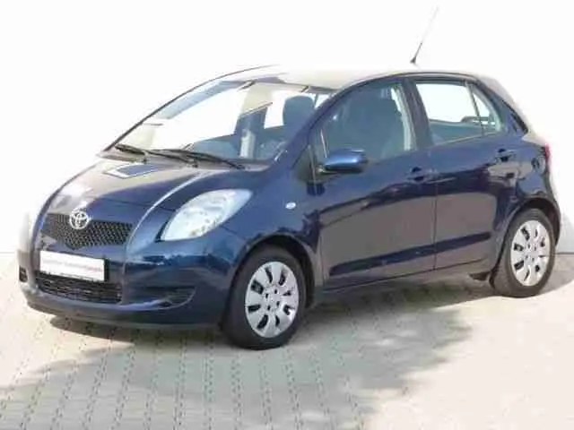 Toyota Yaris Yaris 1.4 D-4D Sol AC 3