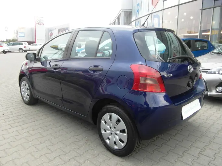 Toyota Yaris Yaris 1.4 D-4D Terra 2