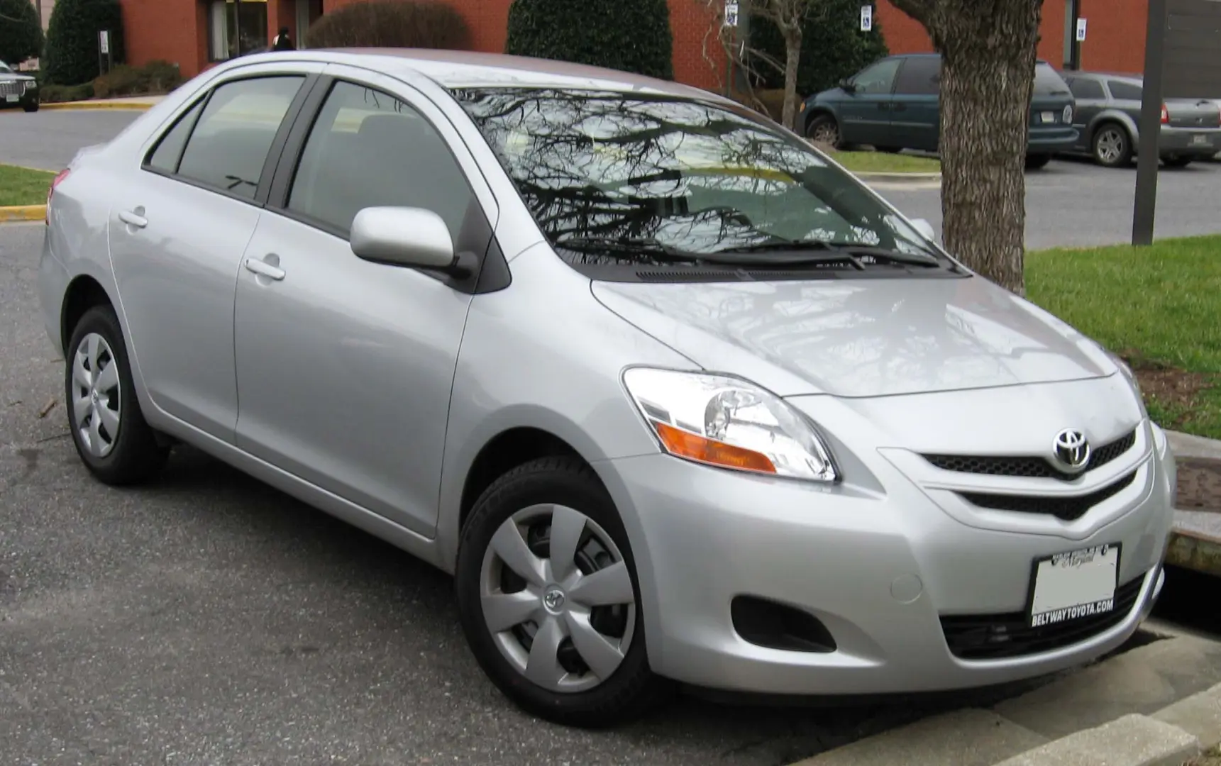 Toyota Yaris Yaris 1.4 D-4D Terra Ice 0