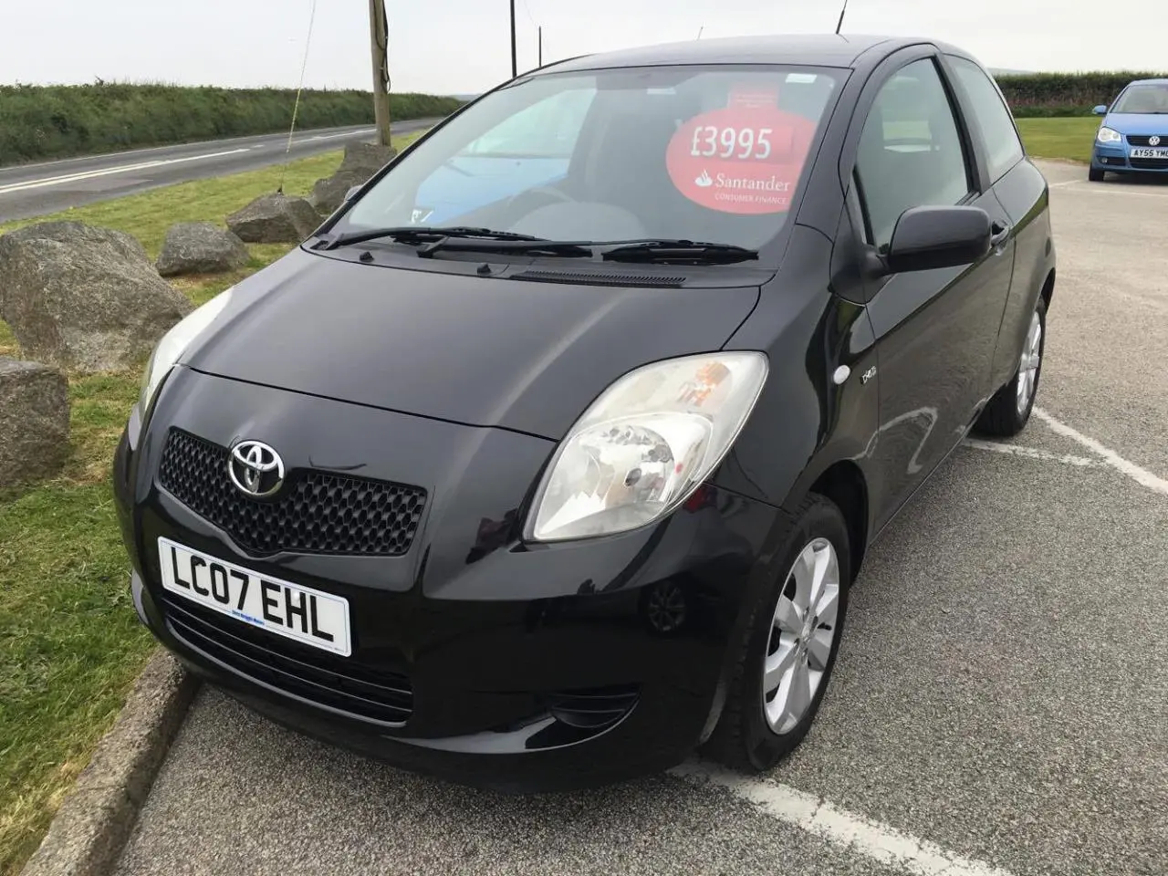 Toyota Yaris Yaris 1.4 D-4D Terra Ice 3