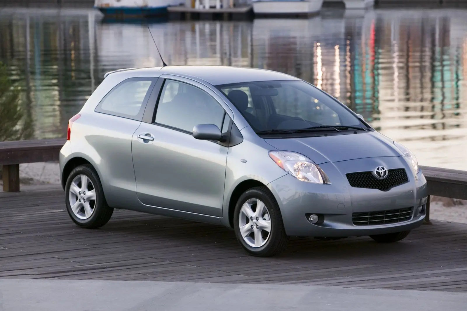 Toyota Yaris Yaris 1.4 D-4D Terra Ice 4