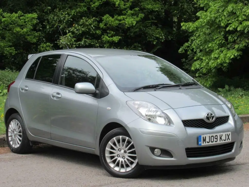 Toyota Yaris Yaris 1.4 D-4D Terra M/M 0