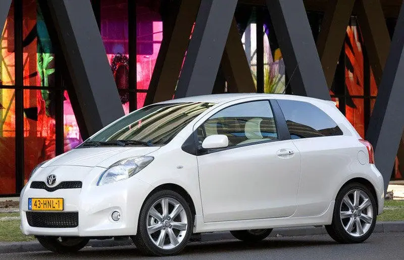 Toyota Yaris Yaris 1.0 Terra 1