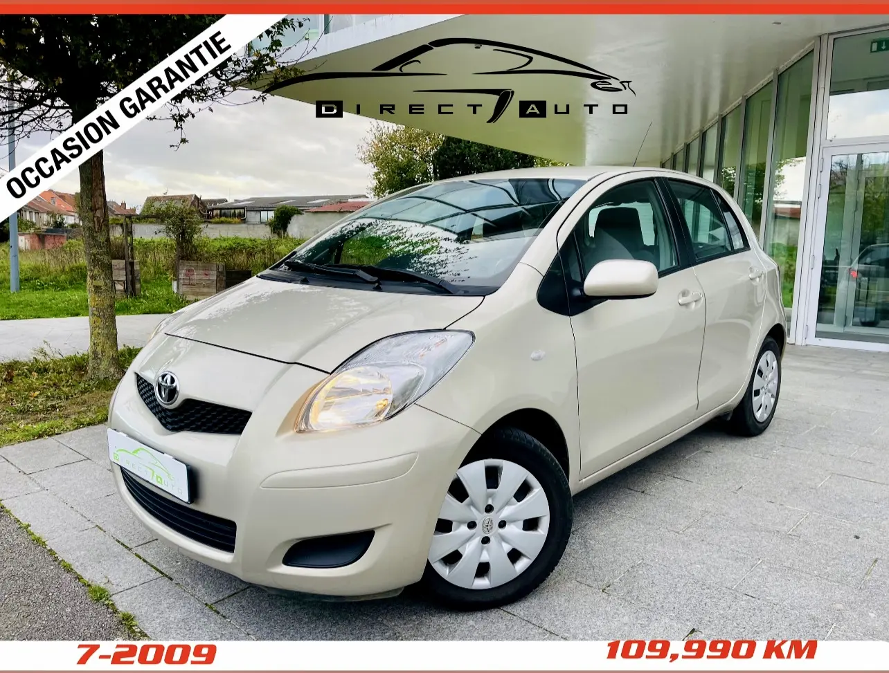 Toyota Yaris Yaris 1.4 D-4D Terra M/M 2