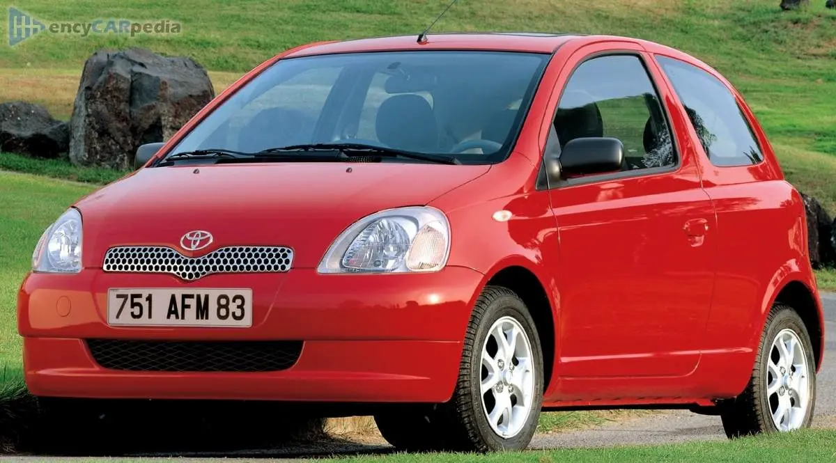 Toyota Yaris Yaris 1.4 D-4D Terra Plus 1