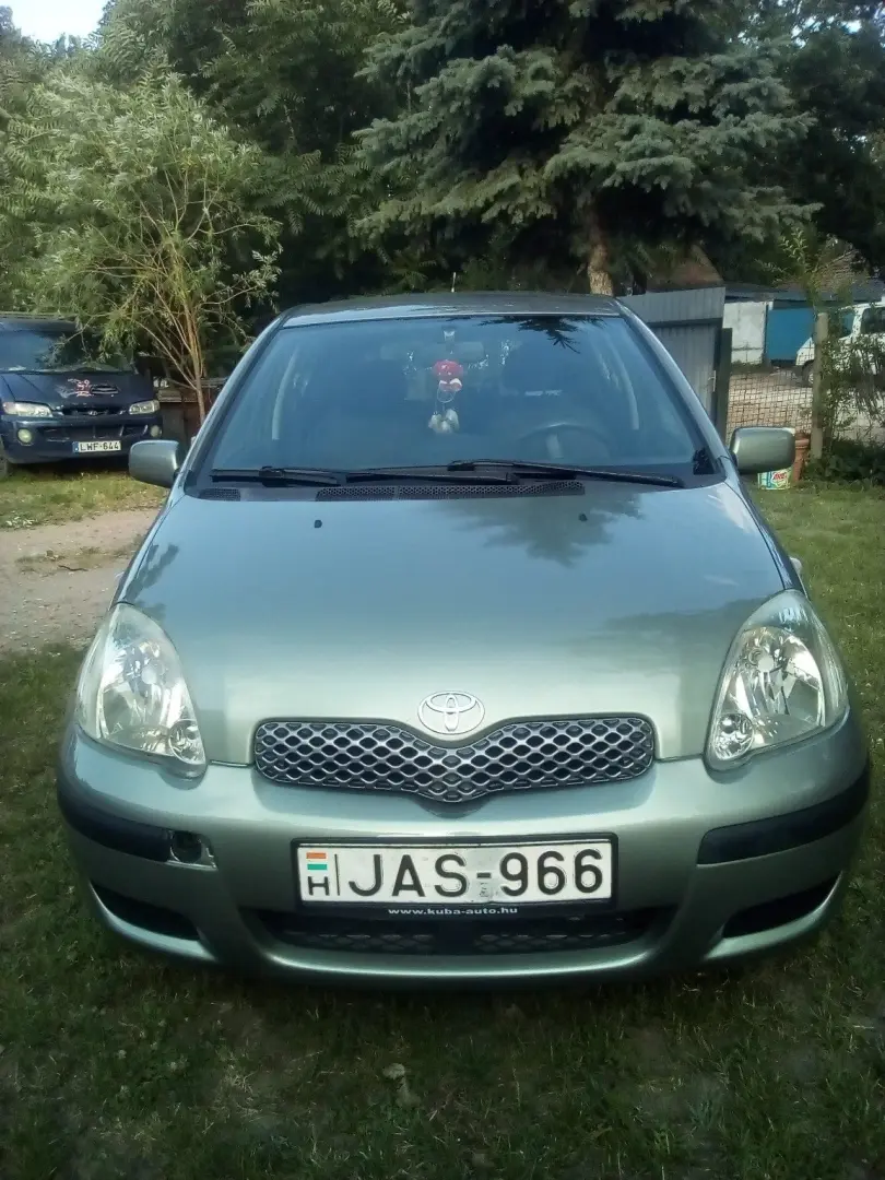 Toyota Yaris Yaris 1.4 D-4D Terra Plus 3