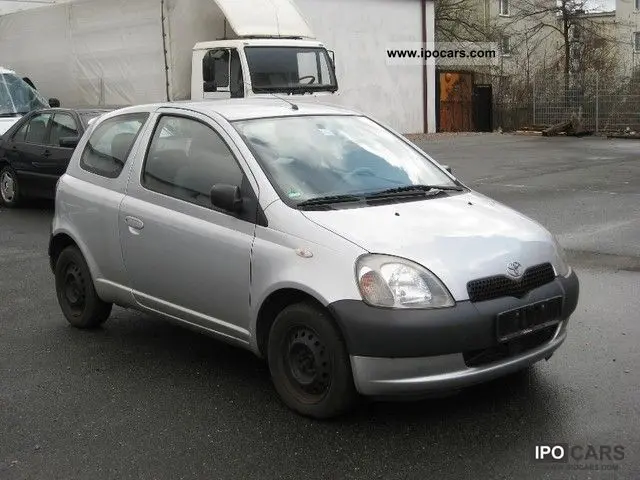 Toyota Yaris Yaris 1.4 D-4D Terra Plus 4