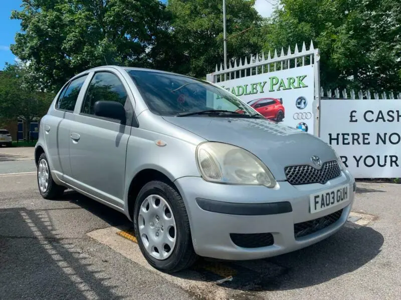 Toyota Yaris Yaris 1.4 D-4D Terra Plus 4