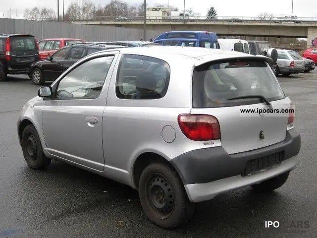 Toyota Yaris Yaris 1.4 D-4D Terra Plus 4