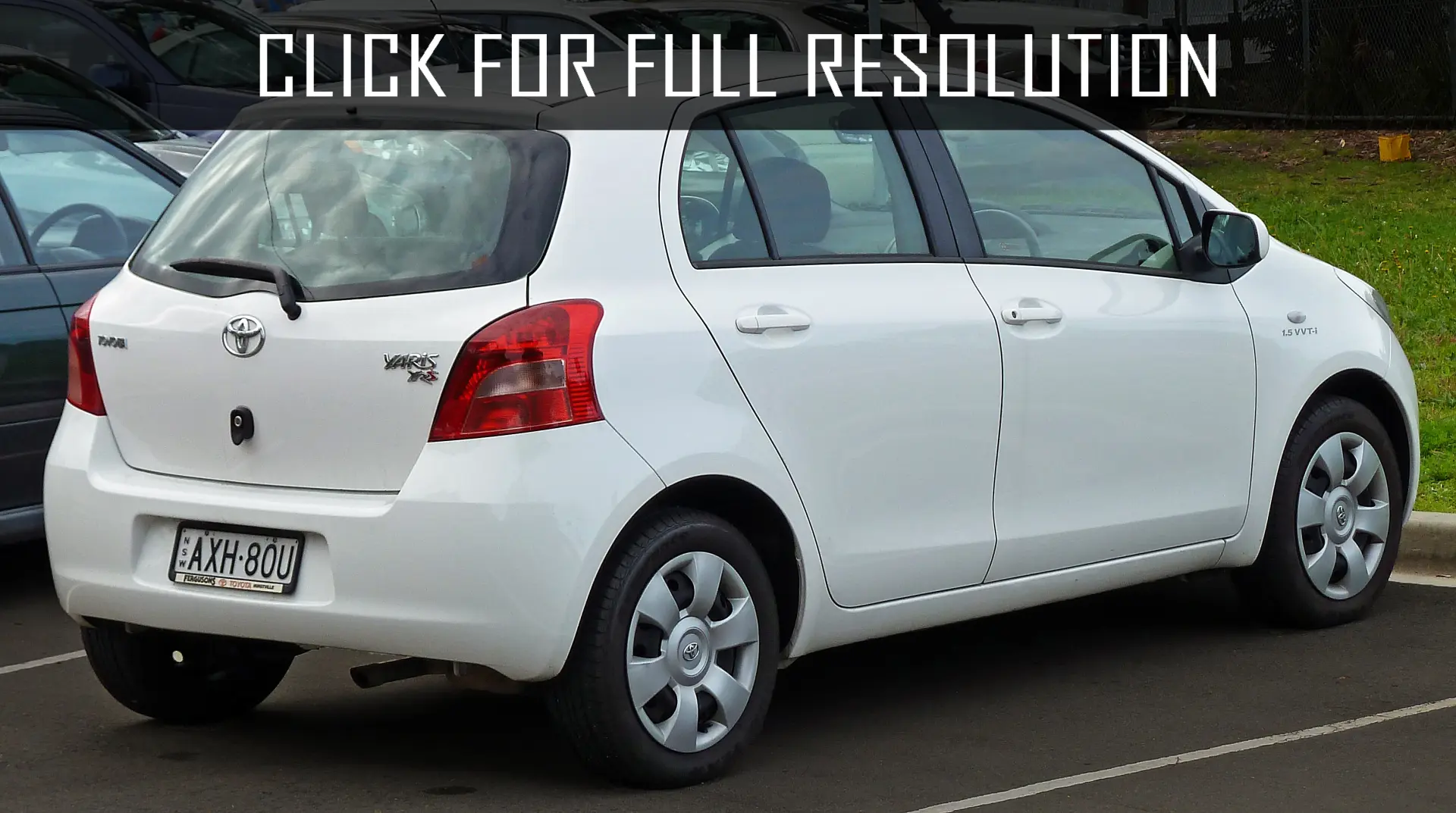 Toyota Yaris Yaris 1.33 Terra Sporty 0