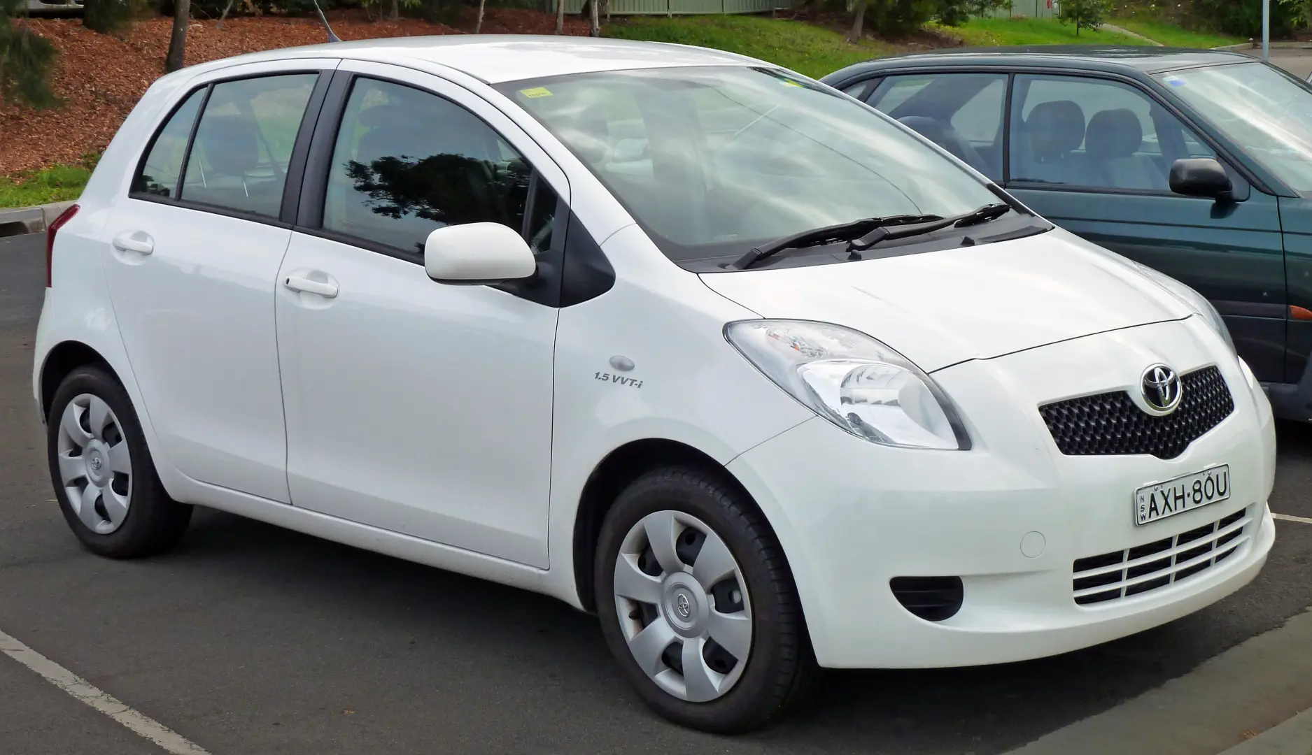 Toyota Yaris Yaris 1.4 D-4D Terra Sporty 2