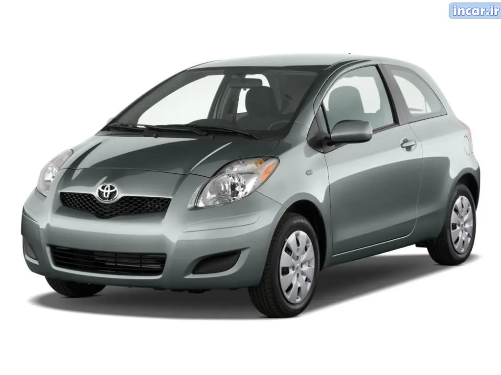 Toyota Yaris Yaris 1.4 D-4D Terra Sporty M/M 3