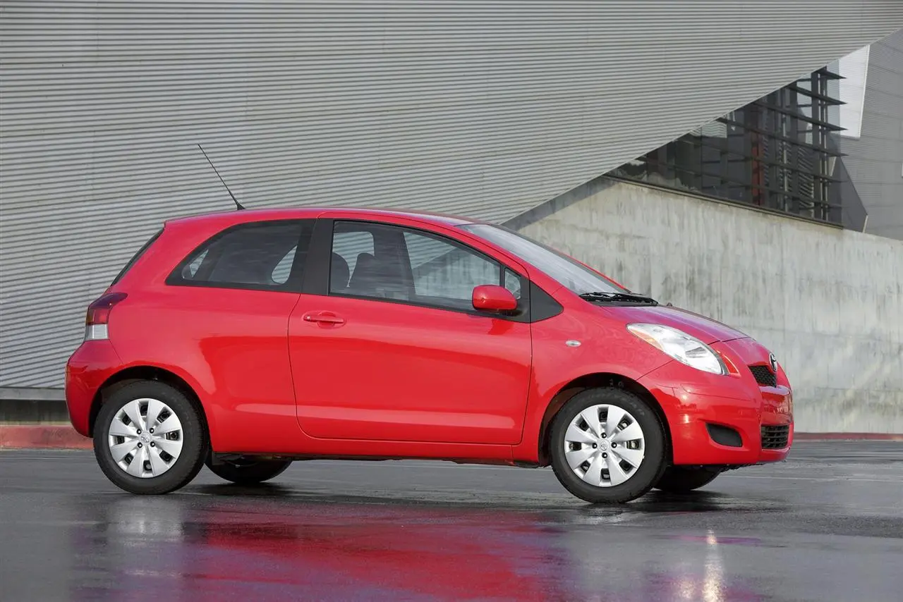 Toyota Yaris Yaris 1.4 D-4D Terra Sporty 4