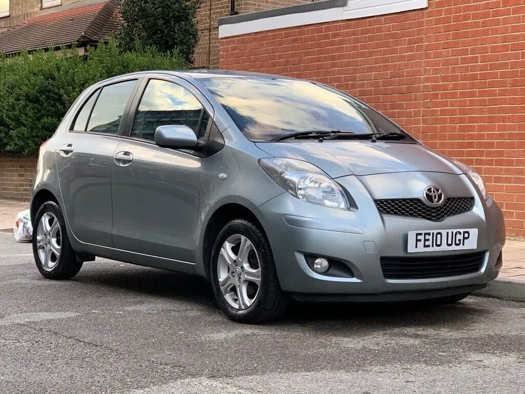 Toyota Yaris Yaris 1.4 D-4D Terra Sporty M/M 4
