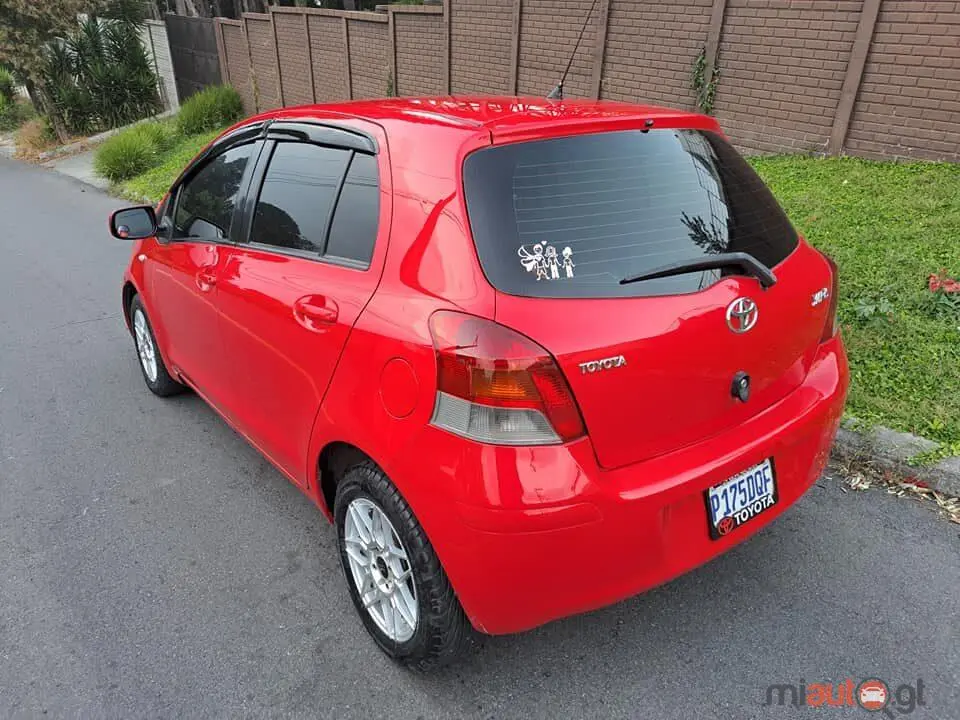 Toyota Yaris Yaris 1.4 D-4D Terra Sporty M/M 5
