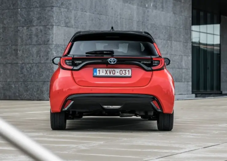 Toyota Yaris Yaris 1.5 Dream Multidrive S 5