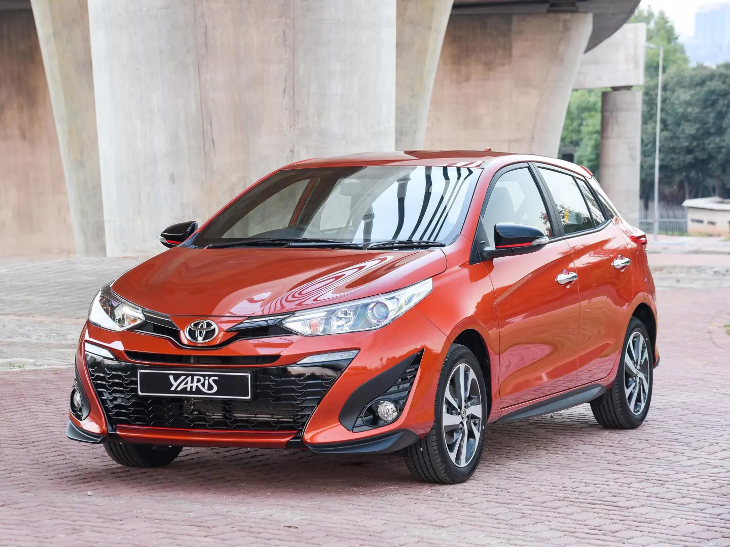 Toyota Yaris Yaris 1.5 Dream X-Pack Multidrive S 3