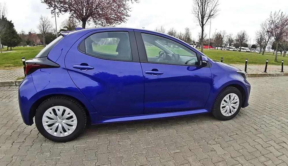 Toyota Yaris Yaris 1.5 Dream X-Pack Multidrive S 2