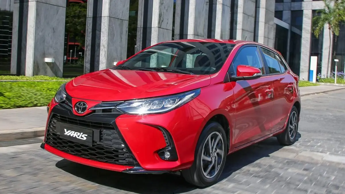 Toyota Yaris Yaris 1.5 Dream X-Pack Multidrive S 3