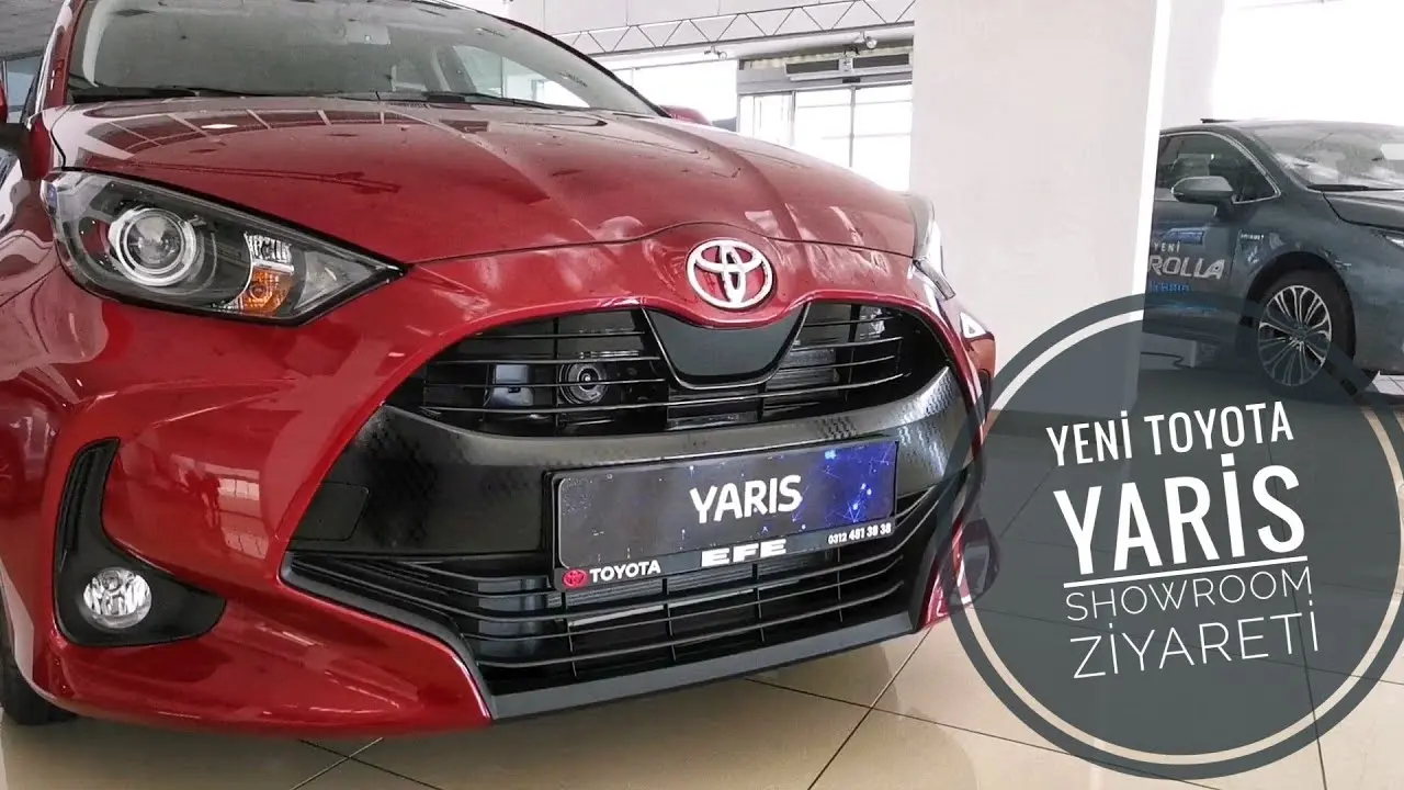 Toyota Yaris Yaris 1.5 Flame Multidrive S 3