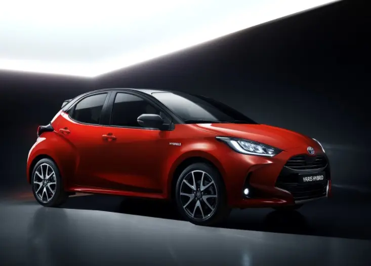Toyota Yaris Yaris 1.5 Flame X-Pack Multidrive S 5