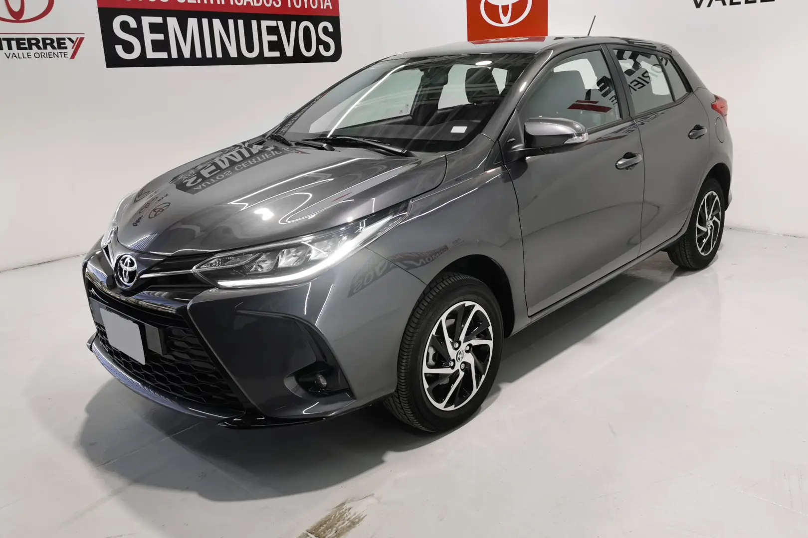 Toyota Yaris Yaris 1.5 Flame Multidrive S 6
