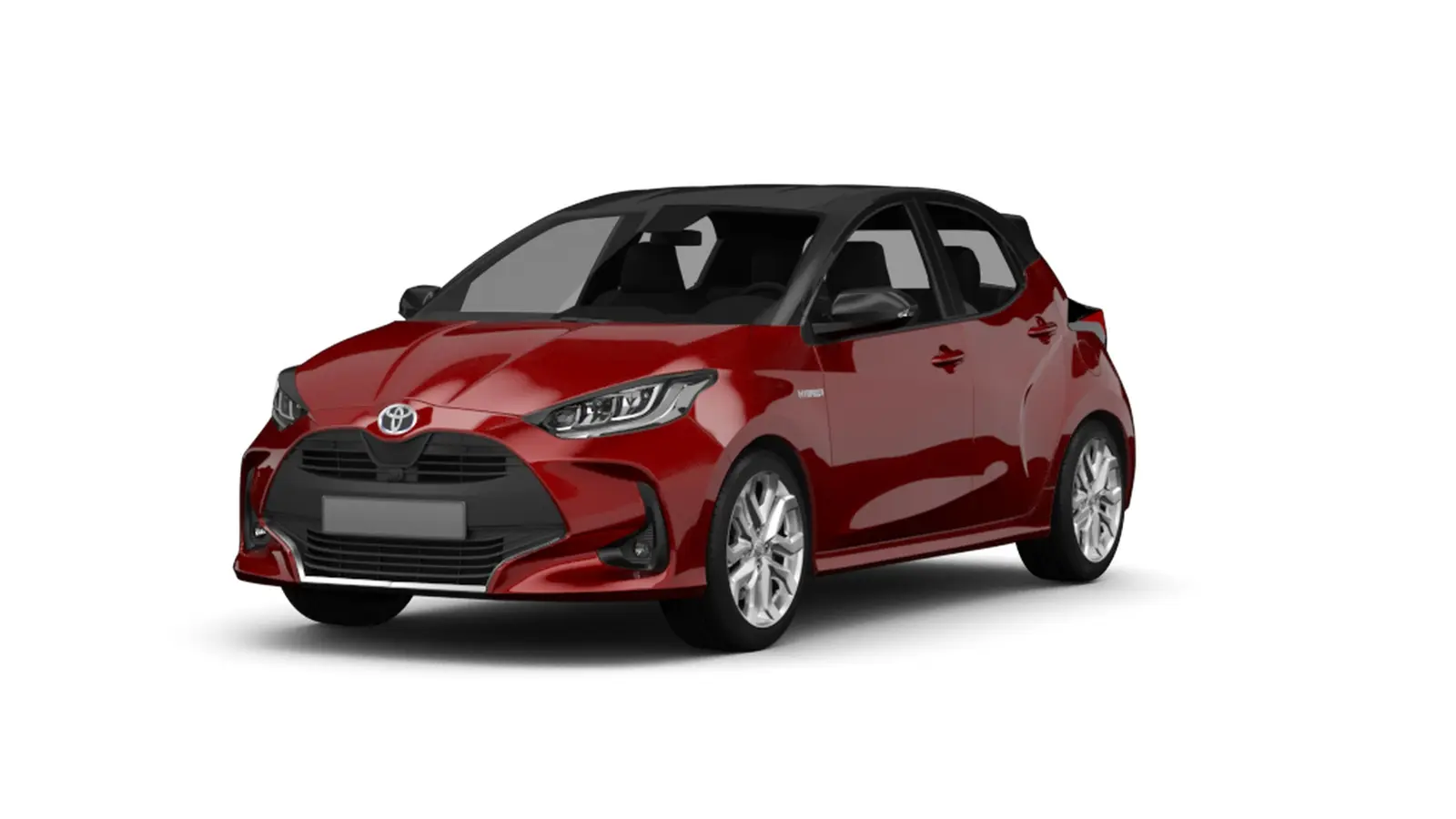 Toyota Yaris Yaris 1.5 Flame Multidrive S 2