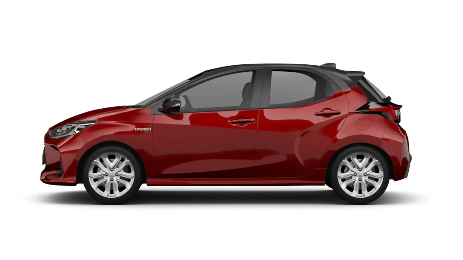 Toyota Yaris Yaris 1.5 Flame Multidrive S 3