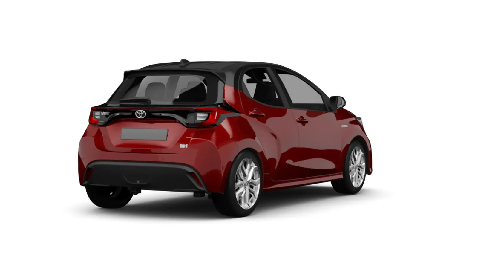 Toyota Yaris Yaris 1.5 Flame Multidrive S 6
