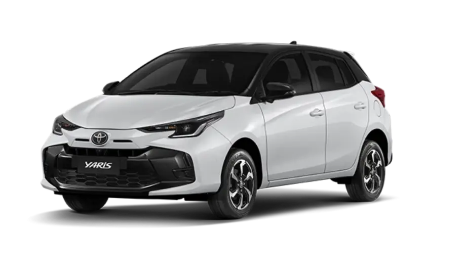 Toyota Yaris Yaris 1.5 Flame Multidrive S 7