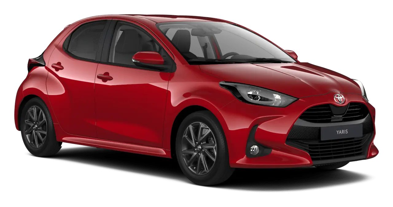 Toyota Yaris Yaris 1.5 Flame X-Pack Multidrive S 5