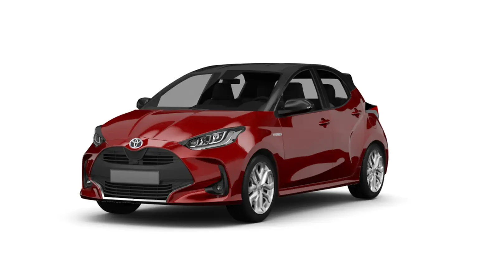 Toyota Yaris Yaris 1.5 Flame X-Pack Multidrive S 1