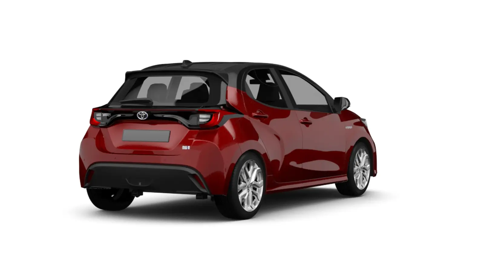 Toyota Yaris Yaris 1.5 Flame X-Pack Multidrive S 2