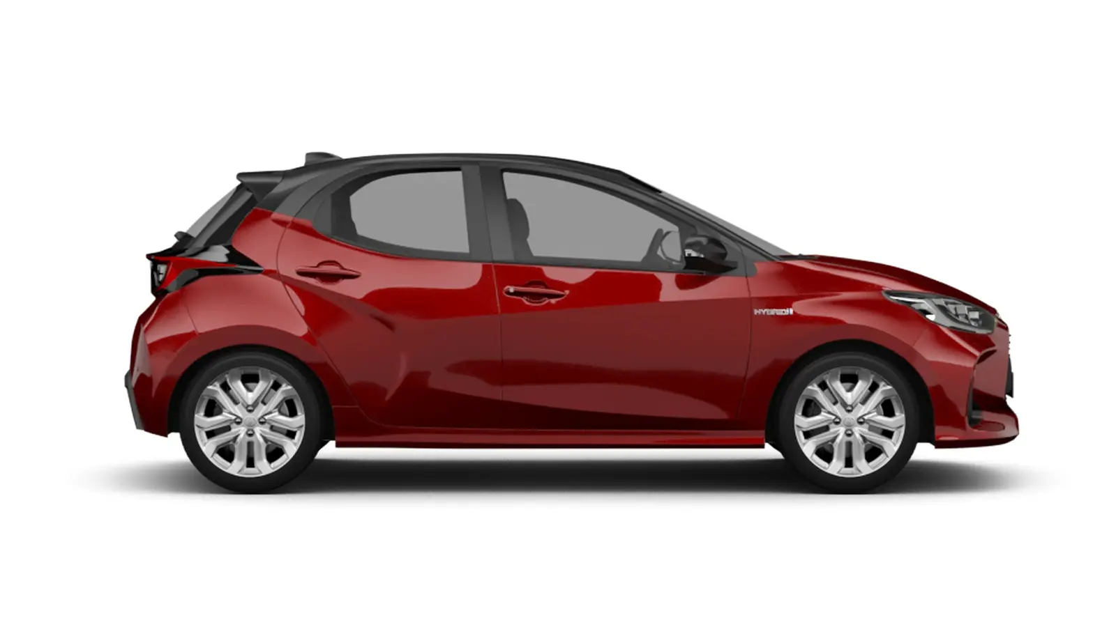 Toyota Yaris Yaris 1.5 Flame Multidrive S 0